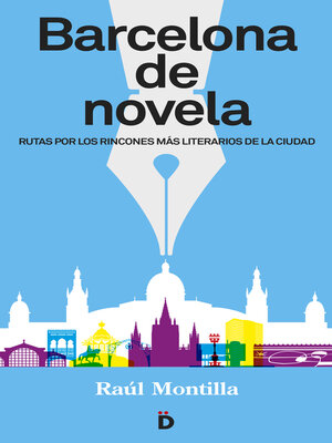 cover image of Barcelona de novela